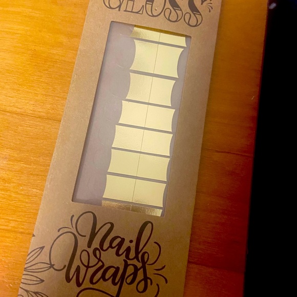 So gloss nail wraps - Picture 9 of 9